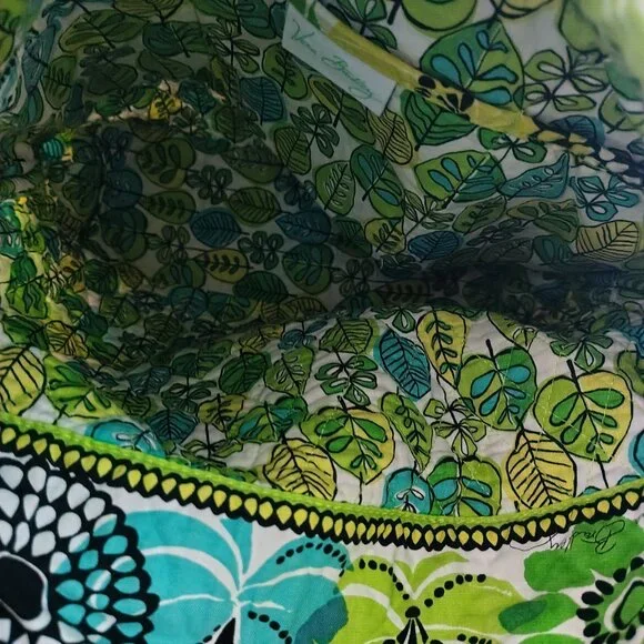 Vera Bradley 5 piece set - Picture 9 of 16